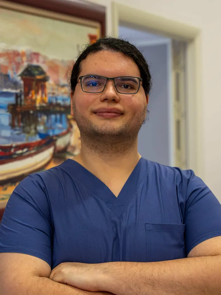 Asistan Dr. Bekir Can Cavbin