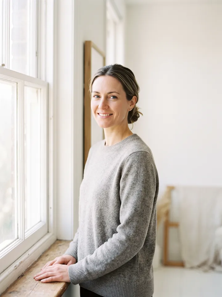 Portrait of Elena Weber, Germany patient coordinator.