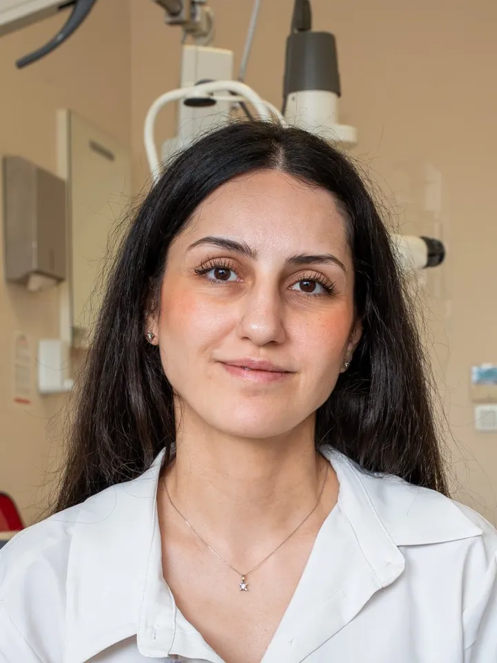 Dr. Ezgi Naz Ensari Delioğlu