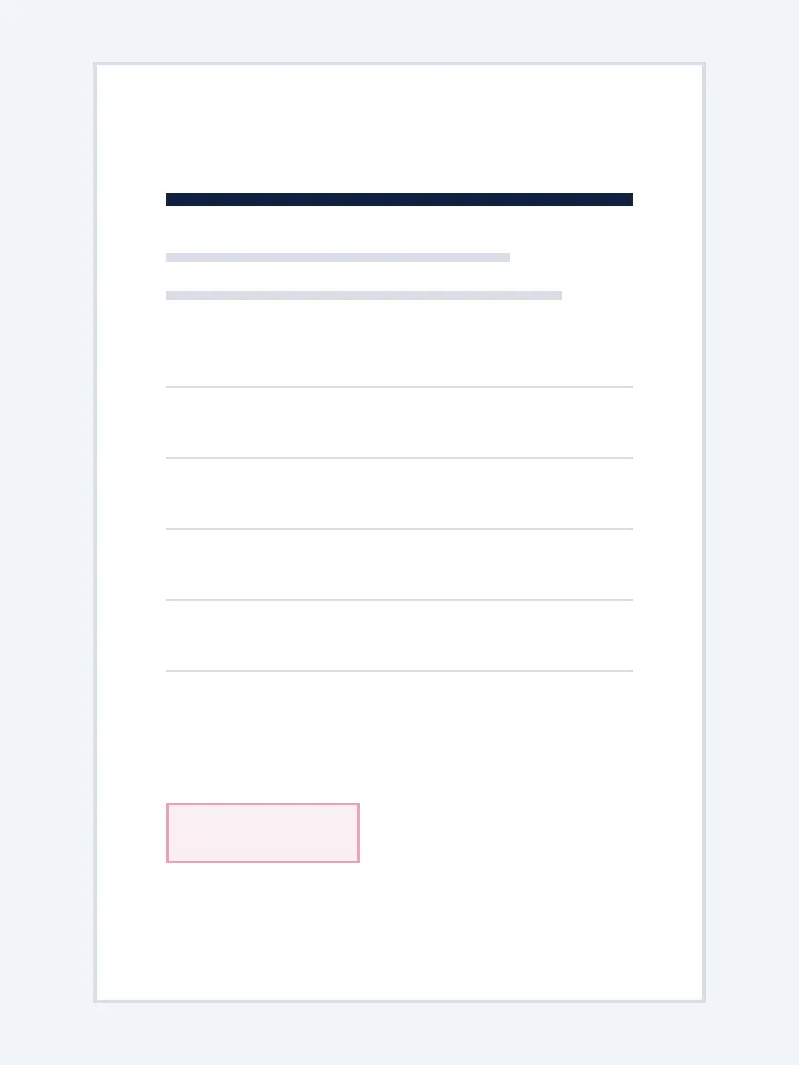 Placeholder image for the health-tourism authorization certificate; the final scan has not yet been supplied.