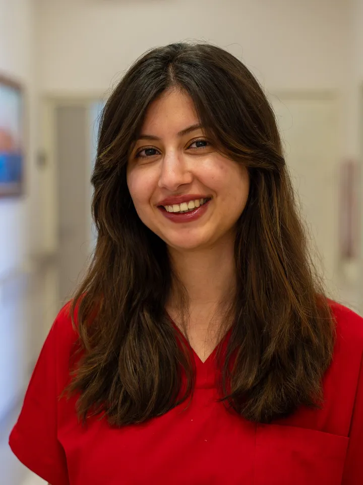 Asistan Dr. Elçin İdem Mısırlıoğlu